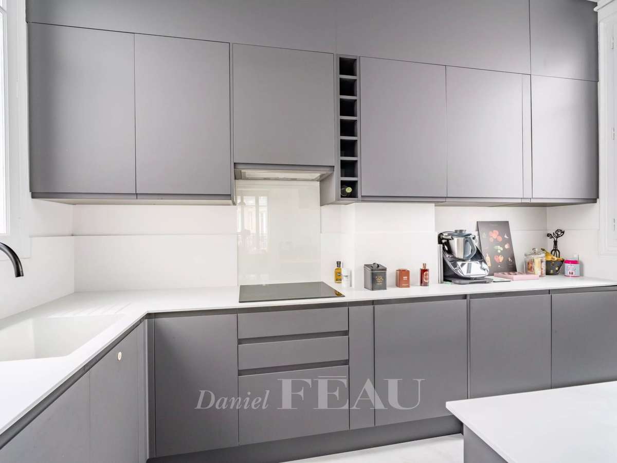 Appartement Neuilly-sur-Seine