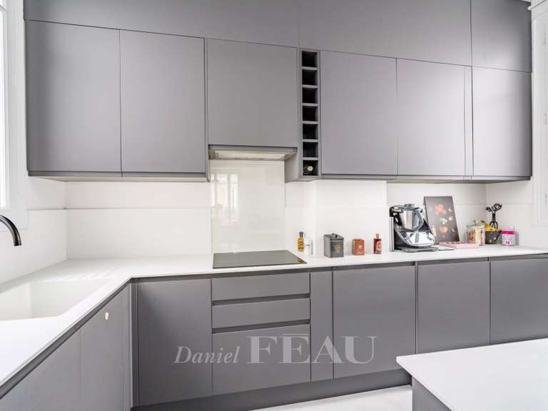 Appartement Neuilly-sur-Seine - 3 chambres - 126m²