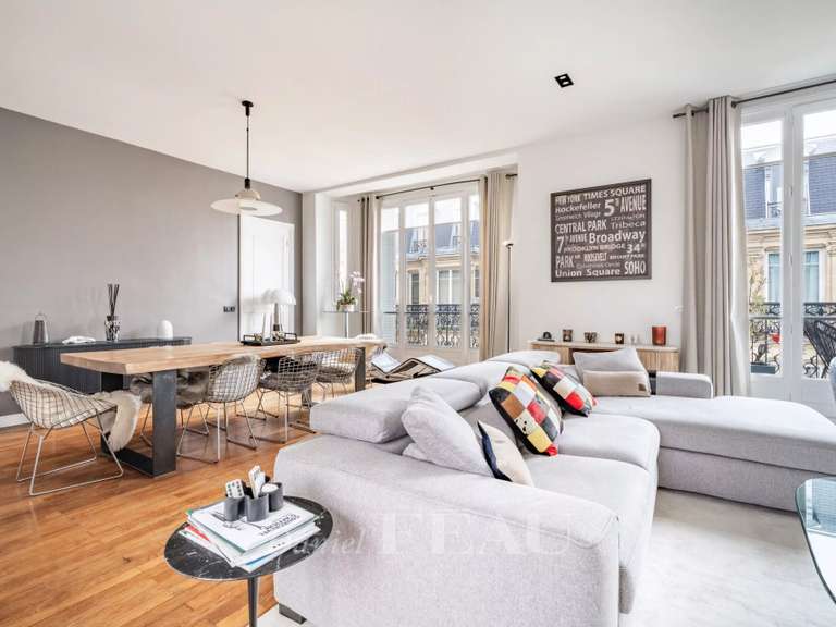 Appartement Neuilly-sur-Seine - 3 chambres - 126m²