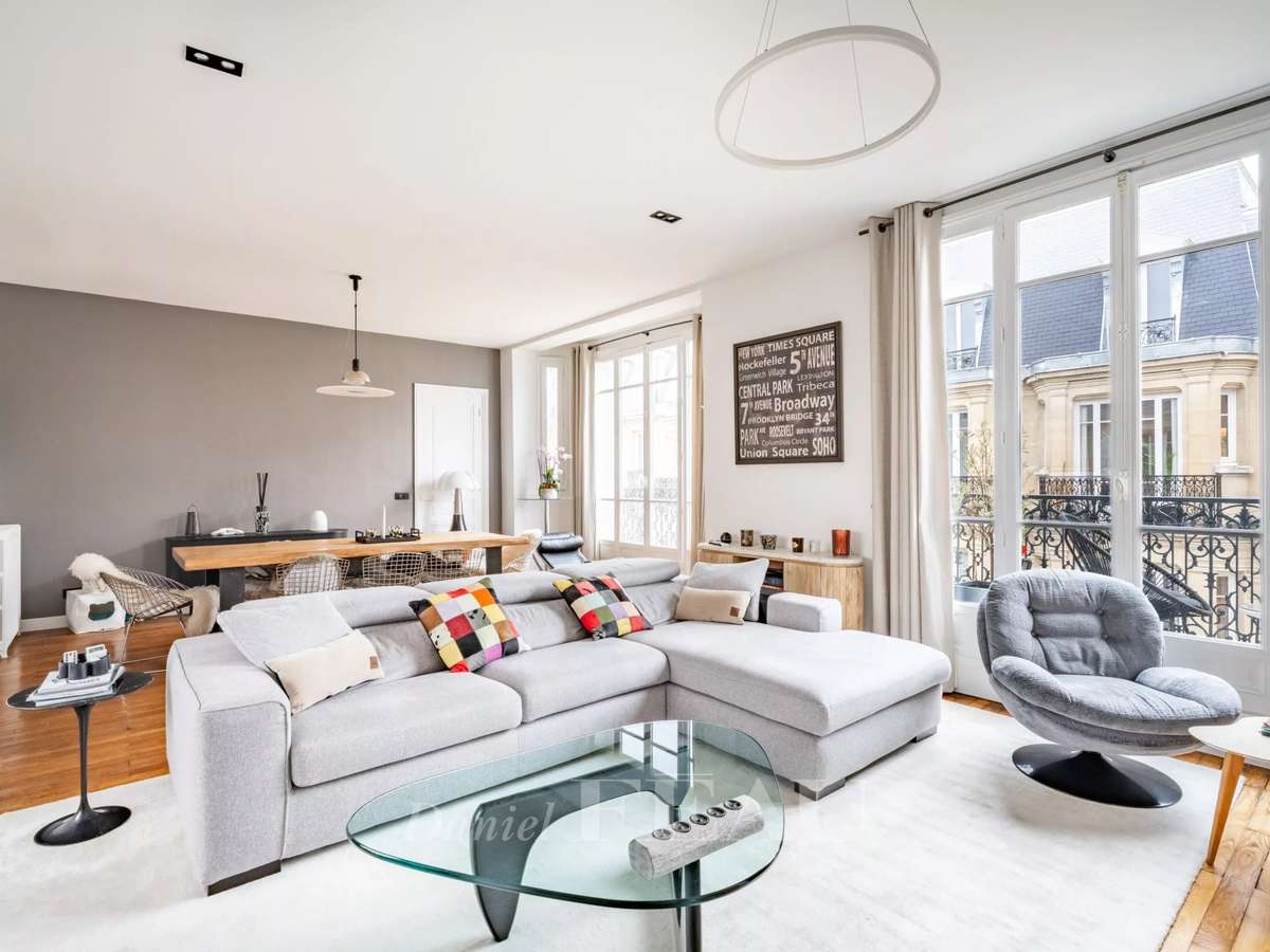 Appartement Neuilly-sur-Seine