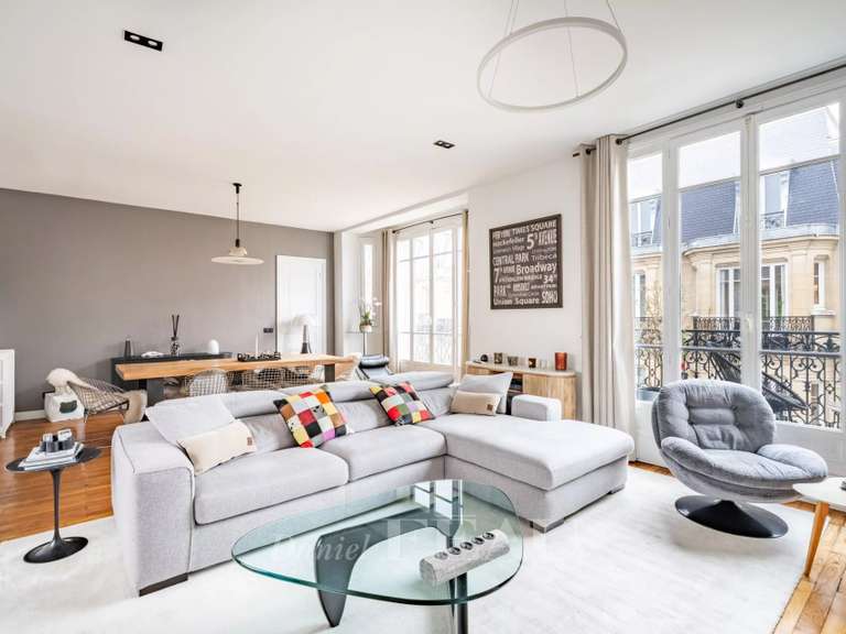 Appartement Neuilly-sur-Seine - 3 chambres - 126m²