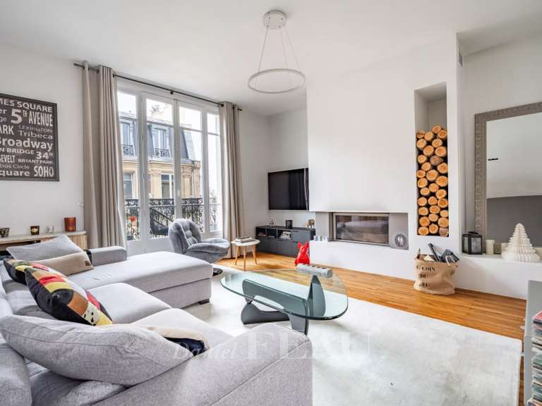 Appartement Neuilly-sur-Seine - 3 chambres - 126m²