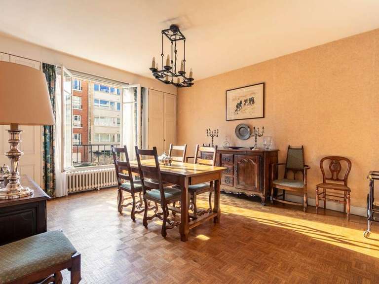 Appartement Neuilly-sur-Seine - 4 chambres