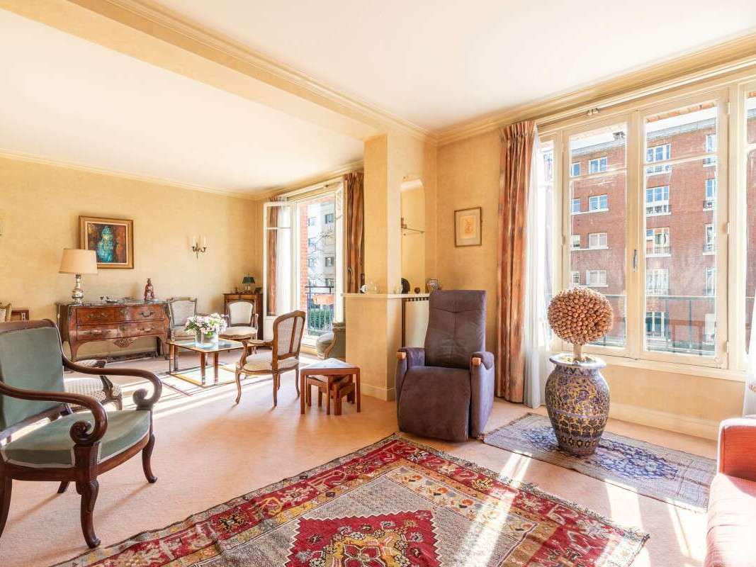 Appartement Neuilly-sur-Seine