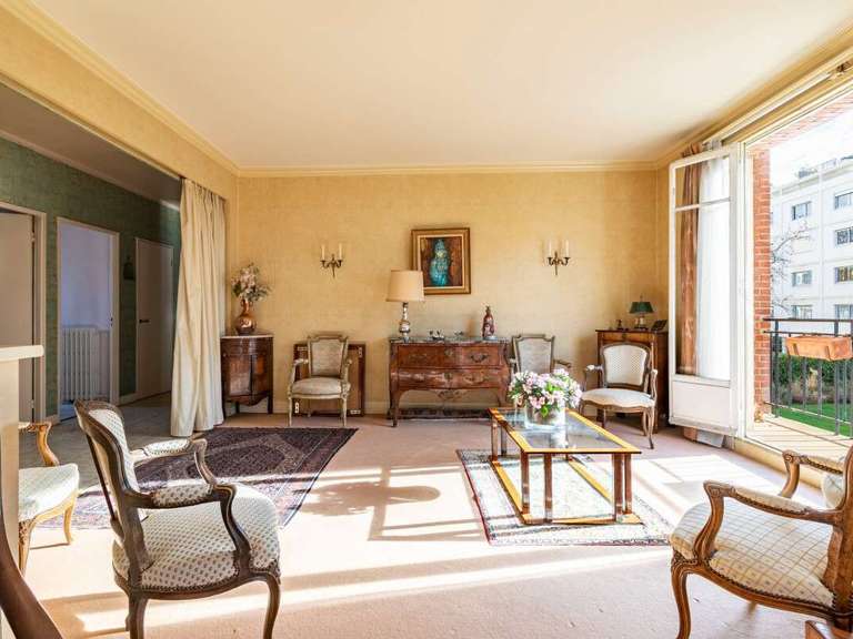 Appartement Neuilly-sur-Seine - 4 chambres