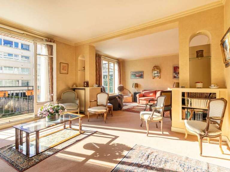 Appartement Neuilly-sur-Seine - 4 chambres