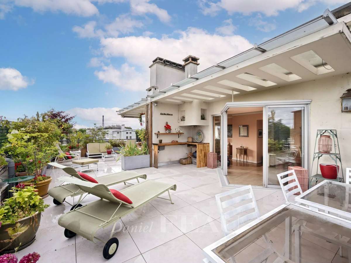 Appartement Neuilly-sur-Seine