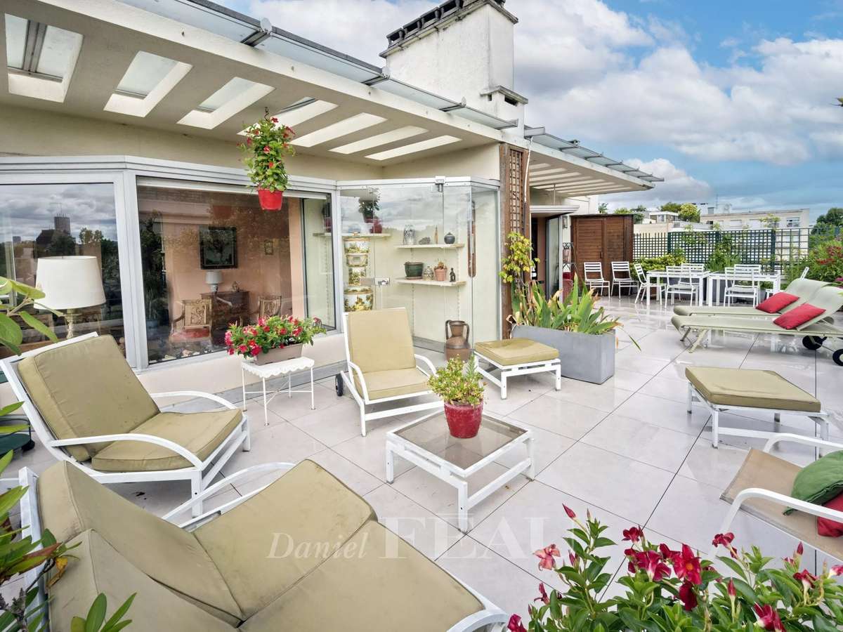 Appartement Neuilly-sur-Seine