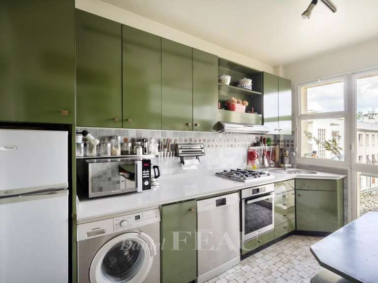 Appartement Neuilly-sur-Seine - 3 chambres - 147m²