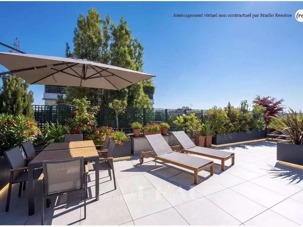 Appartement Neuilly-sur-Seine