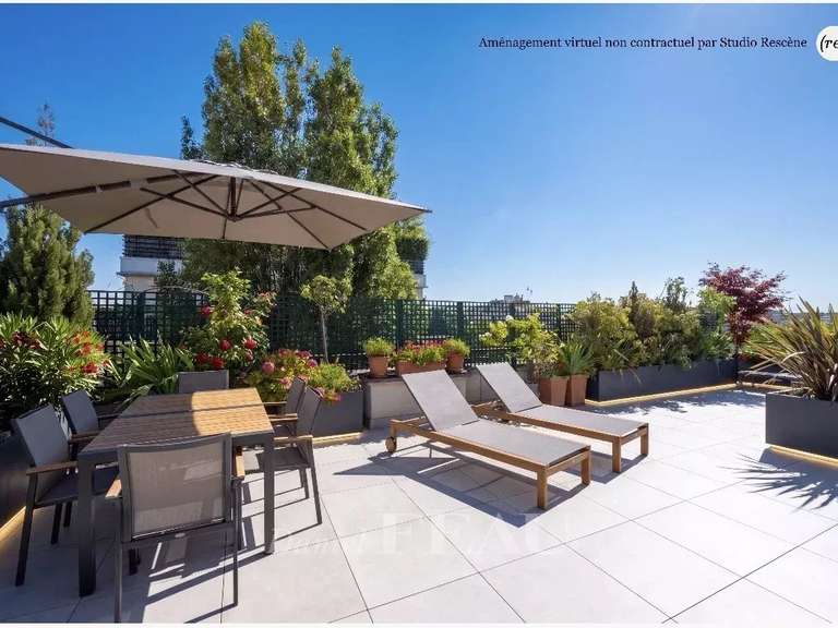 Appartement Neuilly-sur-Seine - 3 chambres - 147m²