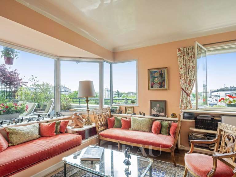 Appartement Neuilly-sur-Seine - 3 chambres - 147m²