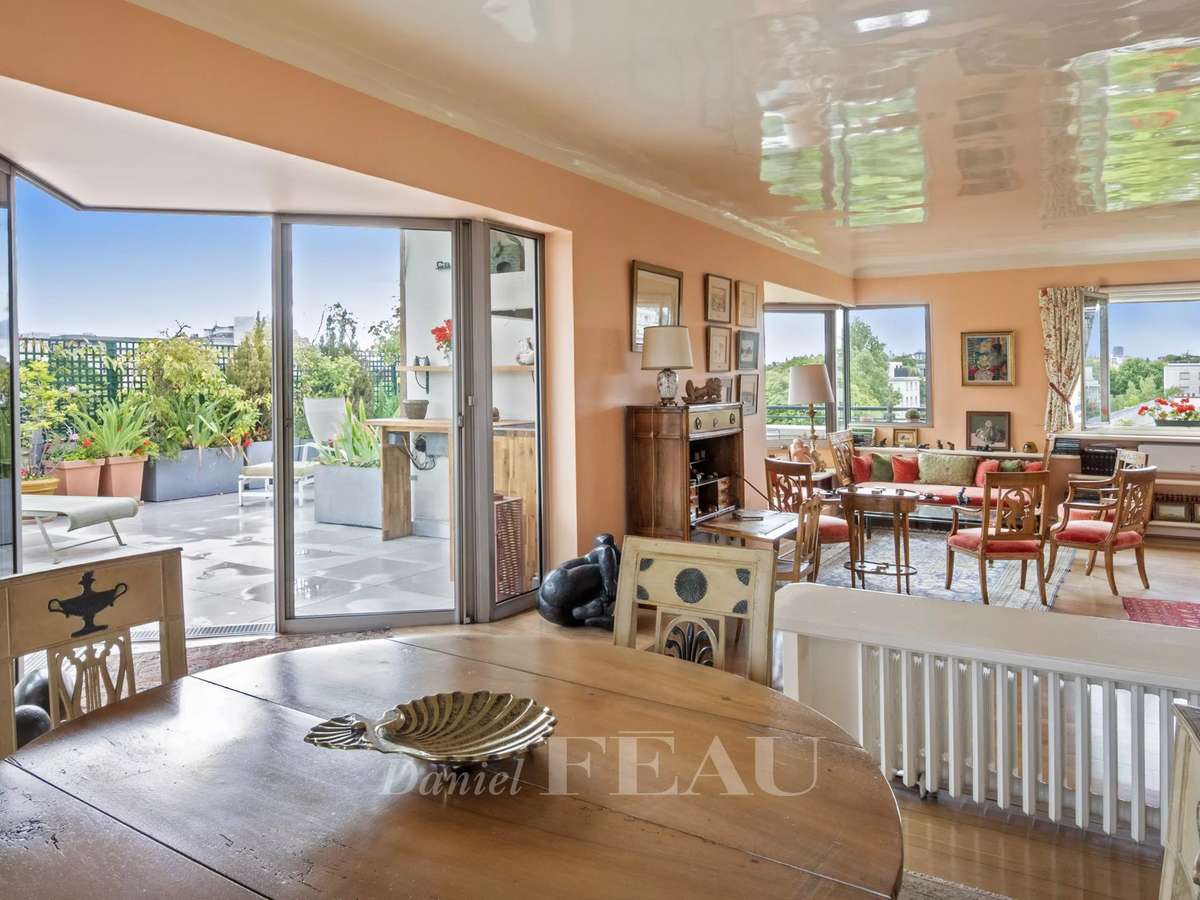 Appartement Neuilly-sur-Seine