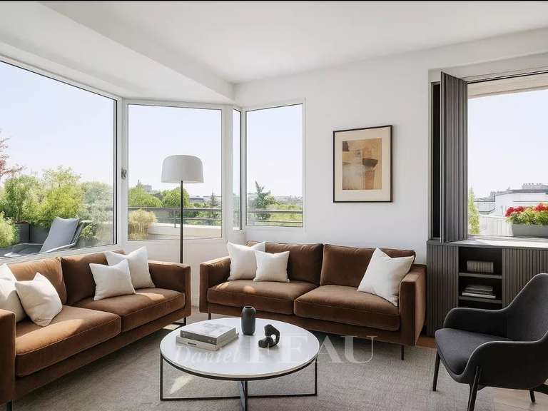 Appartement Neuilly-sur-Seine - 3 chambres - 147m²