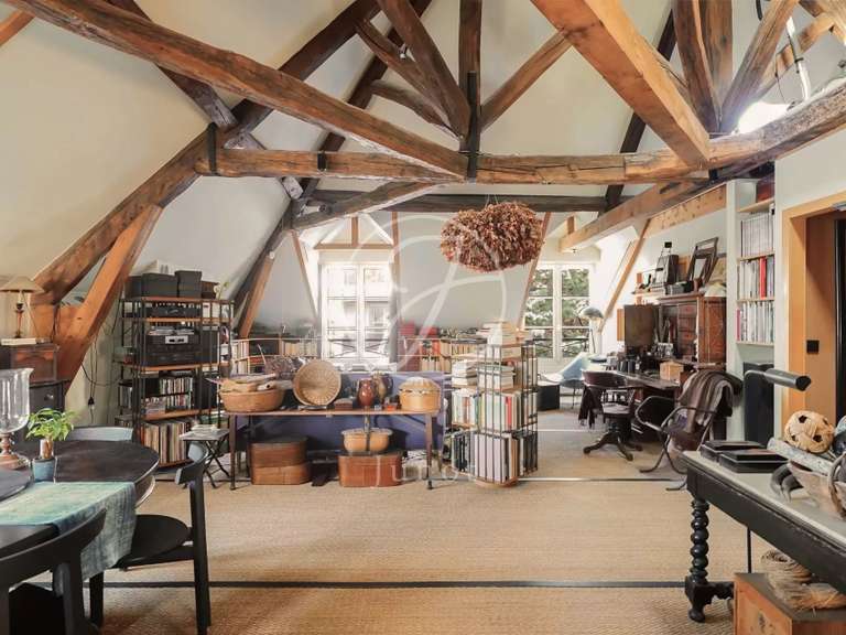 Appartement Neuilly-sur-Seine - 2 chambres - 153m²