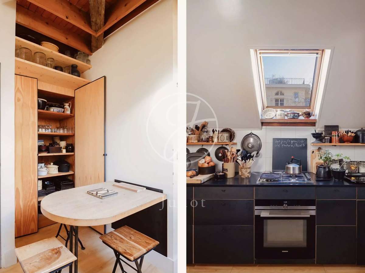 Appartement Neuilly-sur-Seine