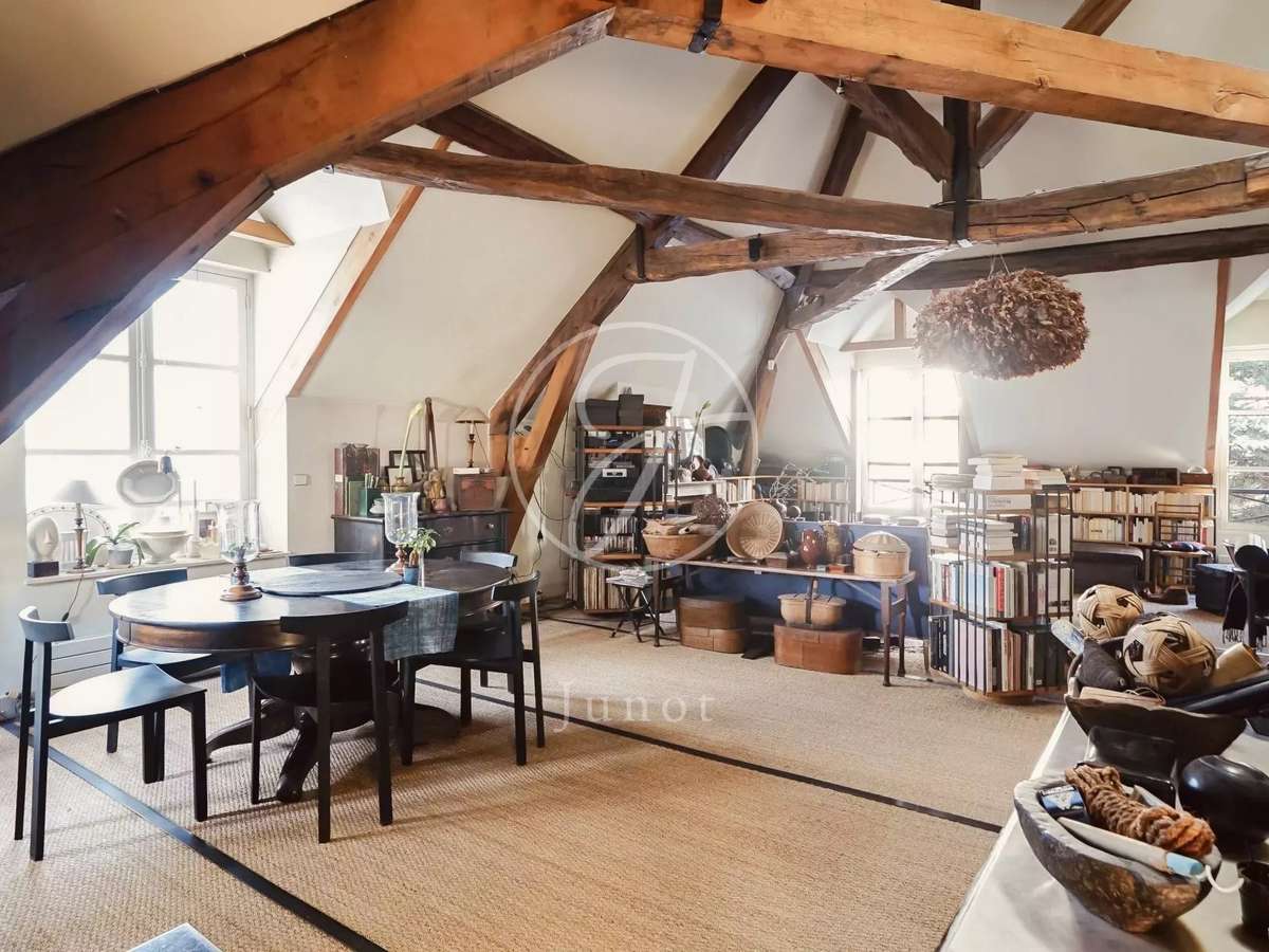 Appartement Neuilly-sur-Seine