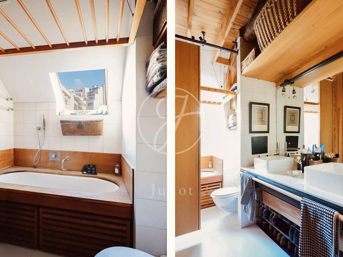 Appartement Neuilly-sur-Seine