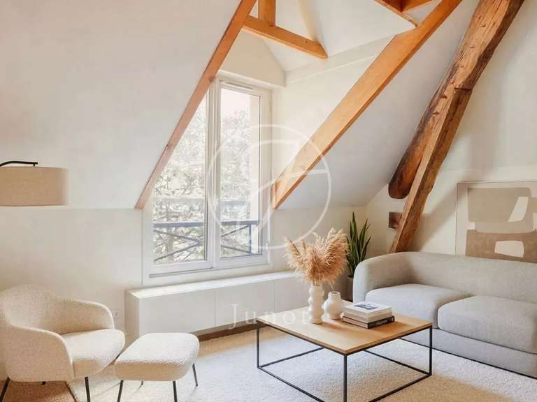 Appartement Neuilly-sur-Seine - 2 chambres - 153m²