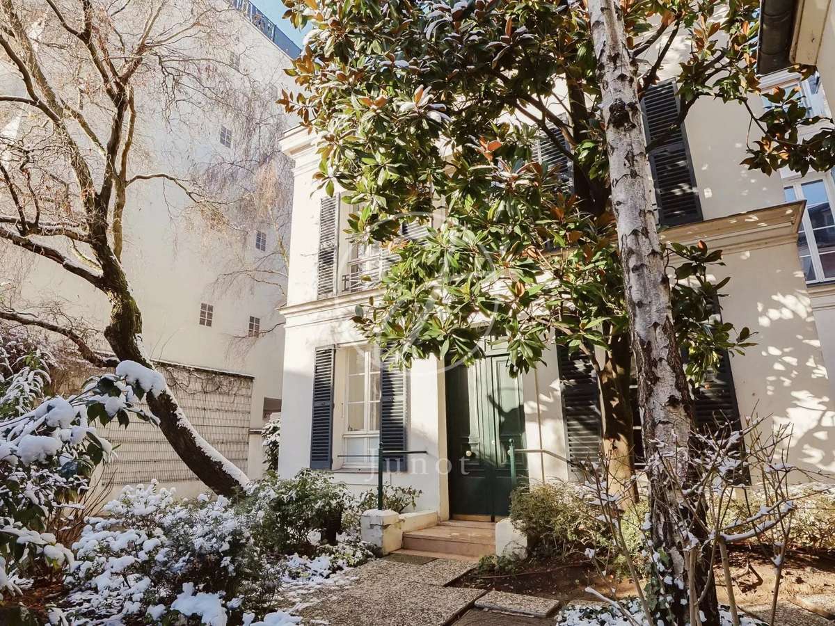 Appartement Neuilly-sur-Seine