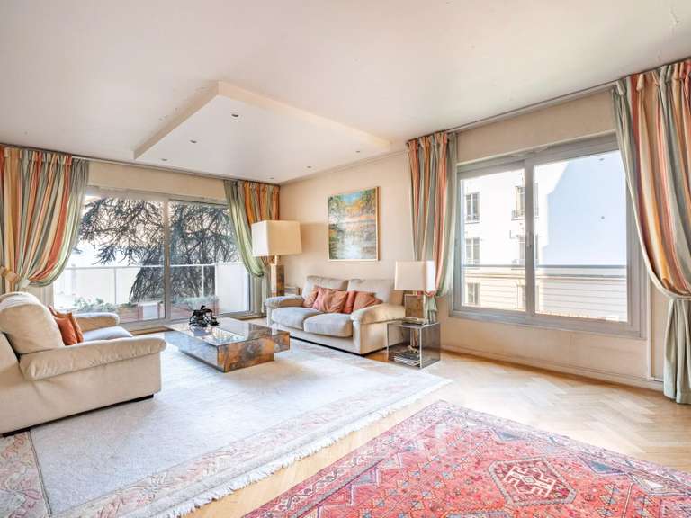 Appartement Neuilly-sur-Seine - 3 chambres - 113m²