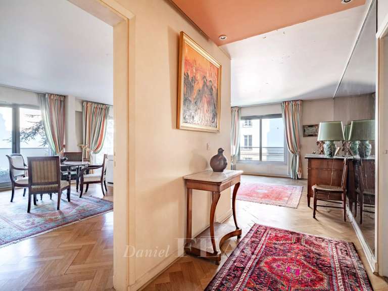 Appartement Neuilly-sur-Seine - 3 chambres - 113m²