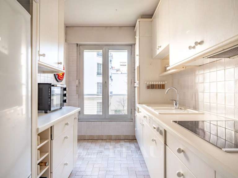 Appartement Neuilly-sur-Seine - 3 chambres - 113m²