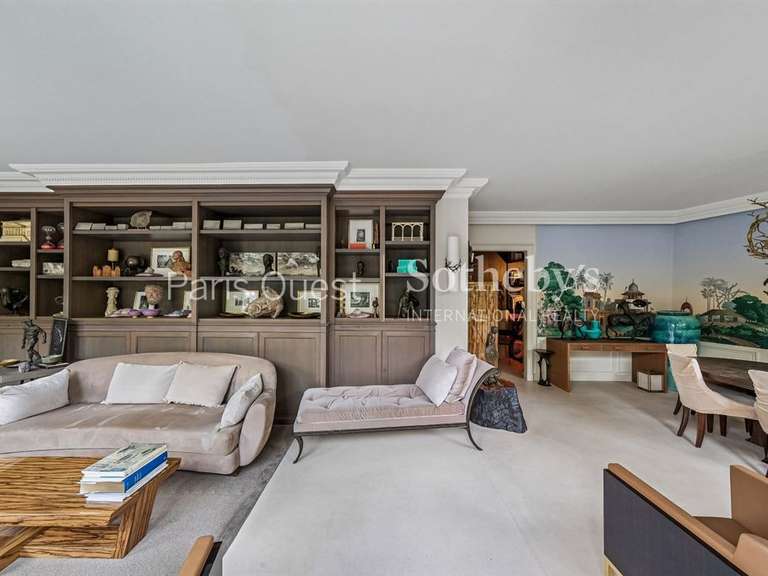 Appartement Neuilly-sur-Seine - 3 chambres - 140m²