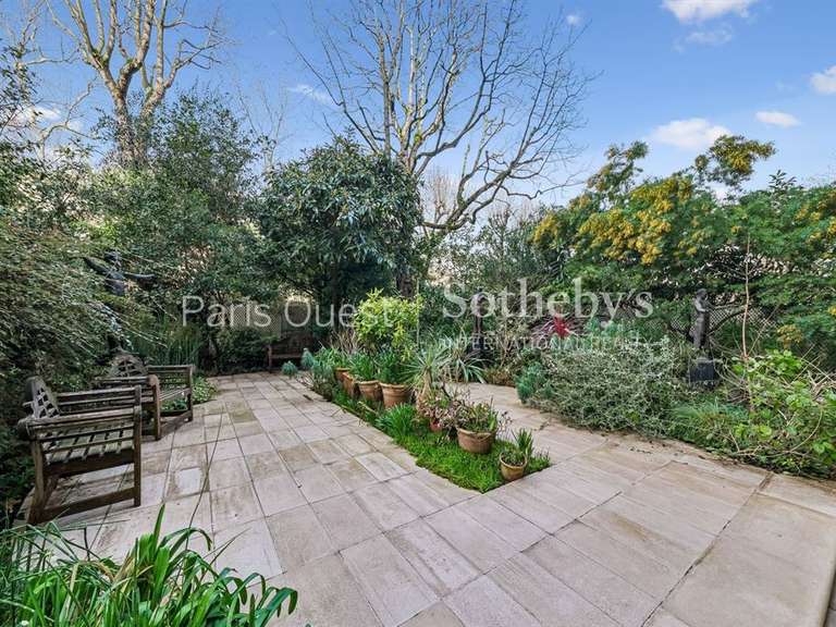 Appartement Neuilly-sur-Seine - 3 chambres - 140m²