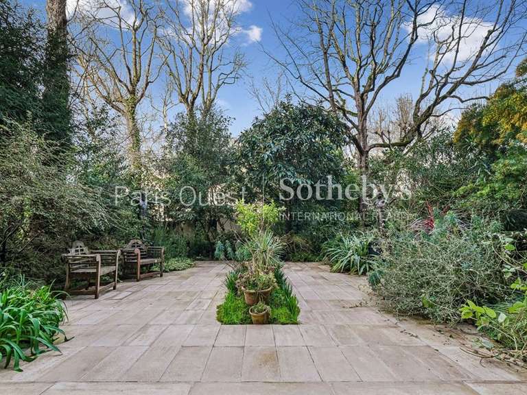 Appartement Neuilly-sur-Seine - 3 chambres - 140m²