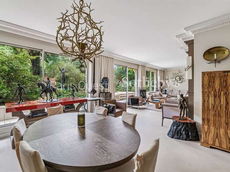 Appartement Neuilly-sur-Seine - 3 chambres - 140m²