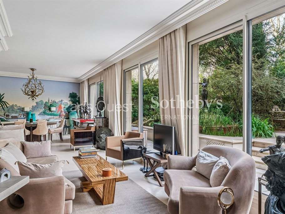 Appartement Neuilly-sur-Seine