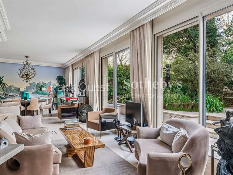 Appartement Neuilly-sur-Seine - 3 chambres - 140m²