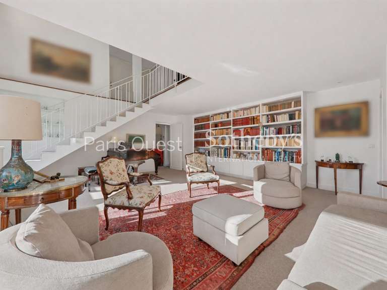 Appartement Neuilly-sur-Seine - 4 chambres - 148m²