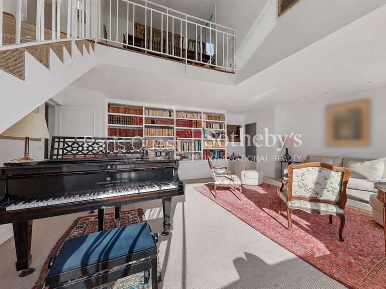 Appartement Neuilly-sur-Seine - 4 chambres - 148m²