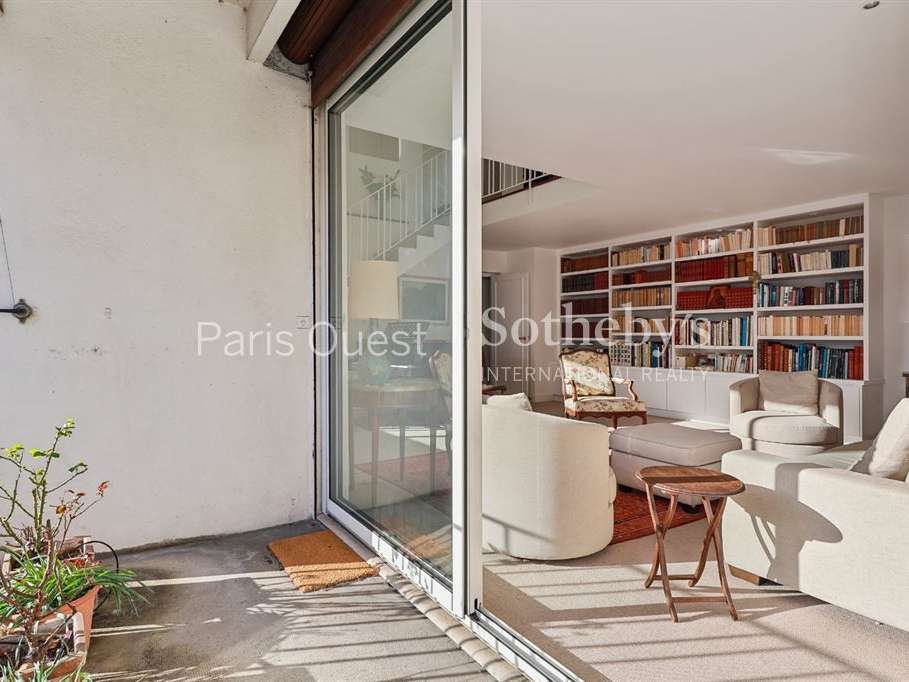 Appartement Neuilly-sur-Seine
