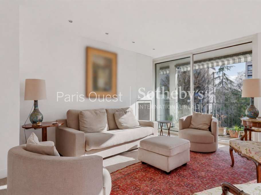 Appartement Neuilly-sur-Seine