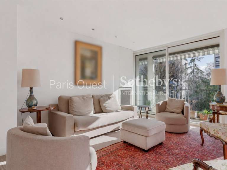 Appartement Neuilly-sur-Seine - 4 chambres - 148m²