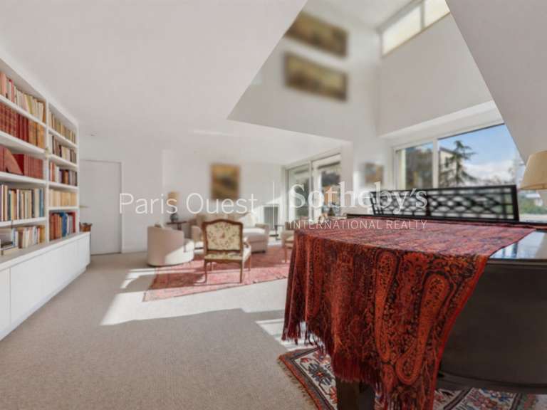 Appartement Neuilly-sur-Seine - 4 chambres - 148m²