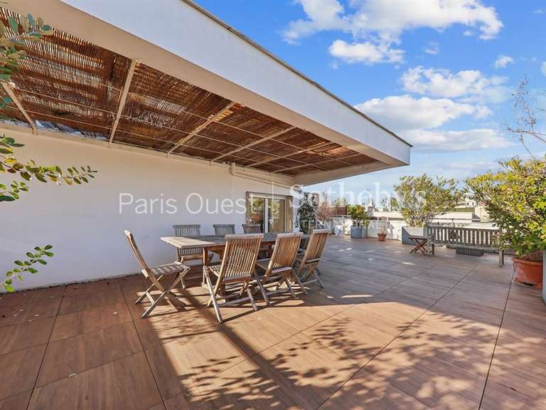 Appartement Neuilly-sur-Seine - 4 chambres - 148m²