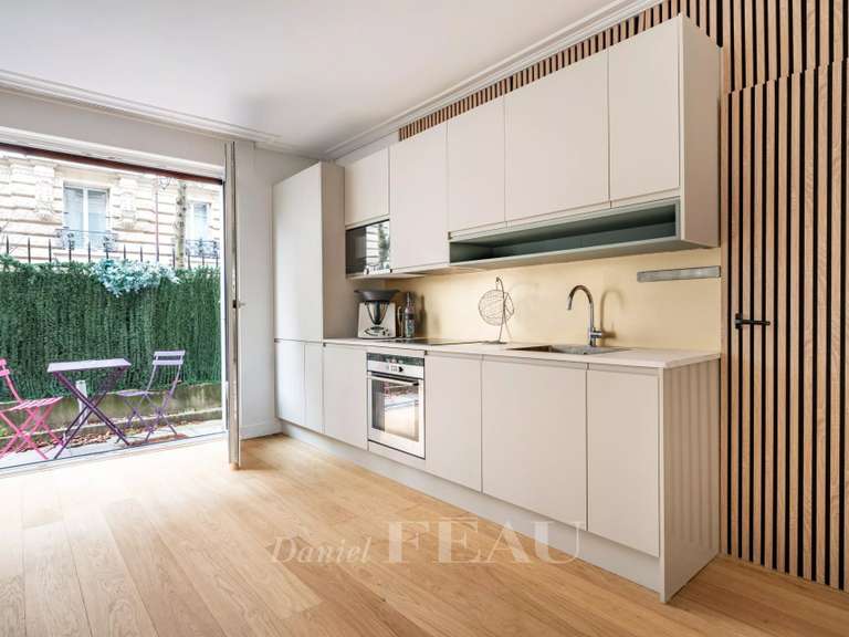 Appartement Neuilly-sur-Seine - 3 chambres - 87m²