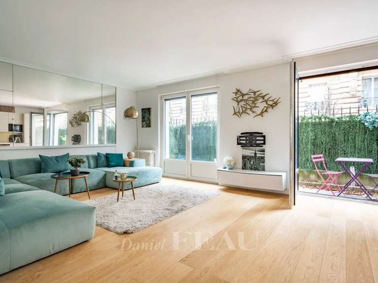 Appartement Neuilly-sur-Seine - 3 chambres - 87m²