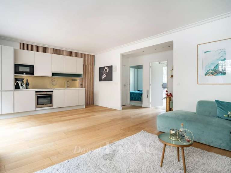 Appartement Neuilly-sur-Seine - 3 chambres - 87m²