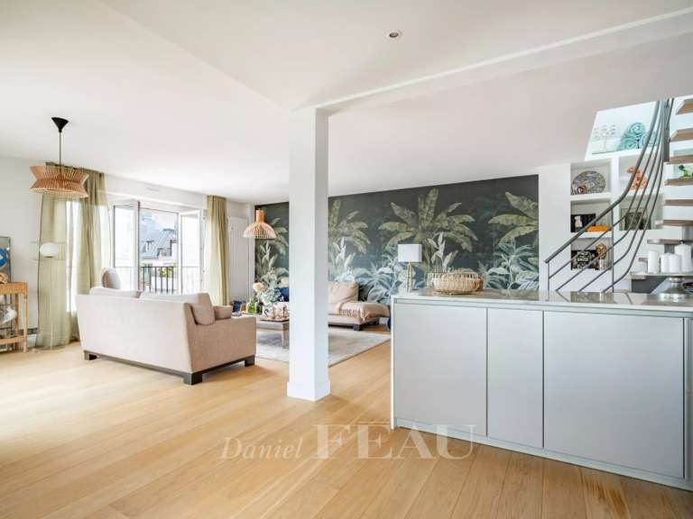Appartement Neuilly-sur-Seine - 2 chambres - 127m²
