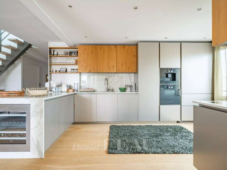 Appartement Neuilly-sur-Seine - 2 chambres - 127m²