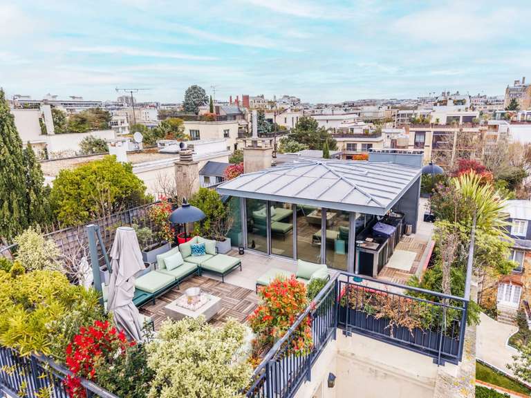 Appartement Neuilly-sur-Seine - 2 chambres - 127m²