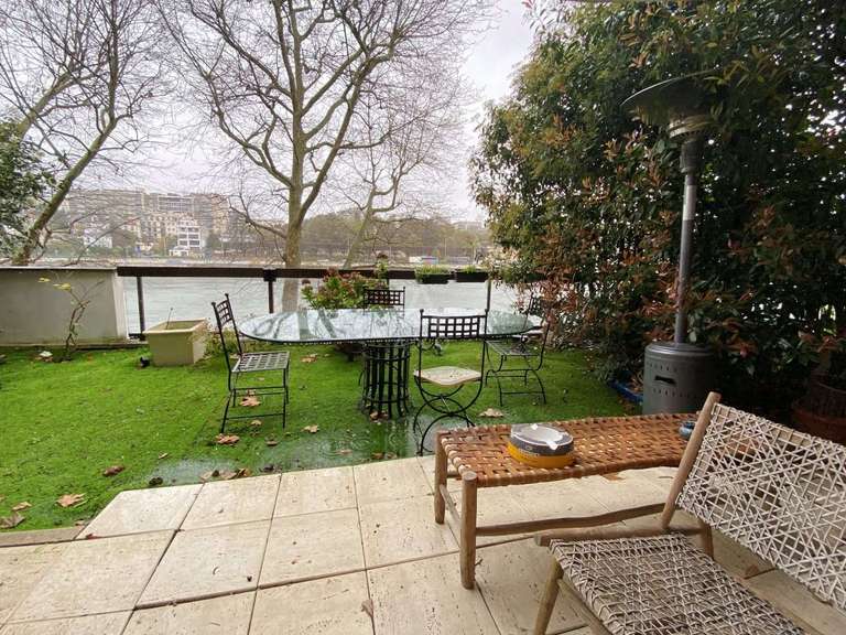 Appartement Neuilly-sur-Seine - 4 chambres