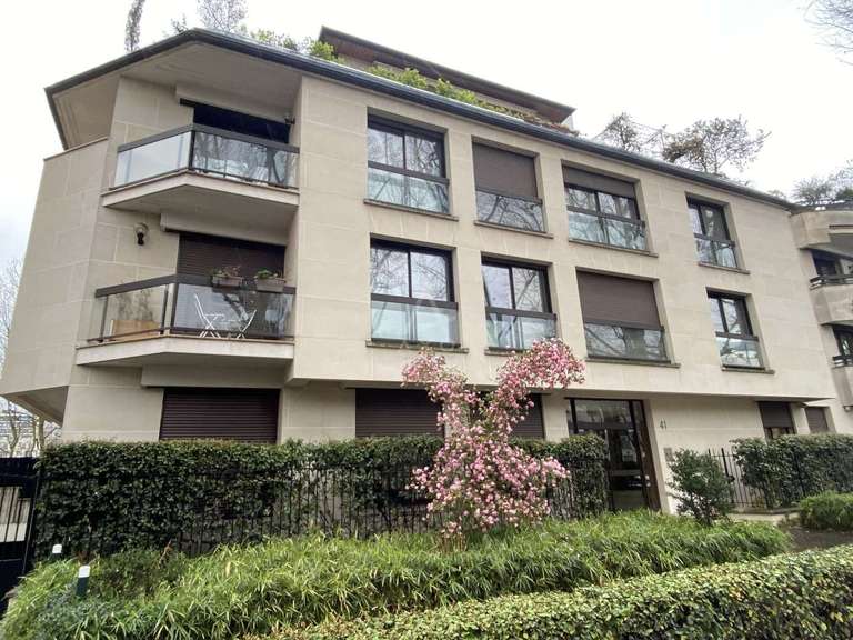 Appartement Neuilly-sur-Seine - 4 chambres