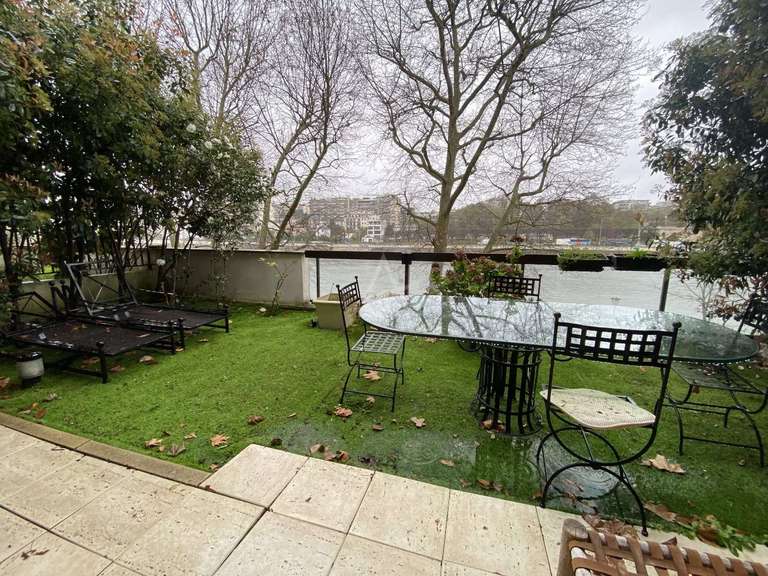 Appartement Neuilly-sur-Seine - 4 chambres