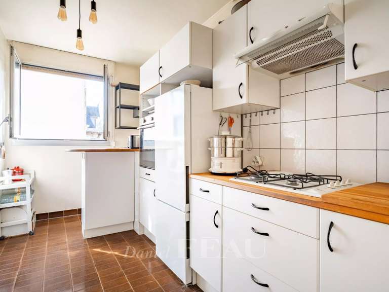 Appartement Neuilly-sur-Seine - 2 chambres - 90m²